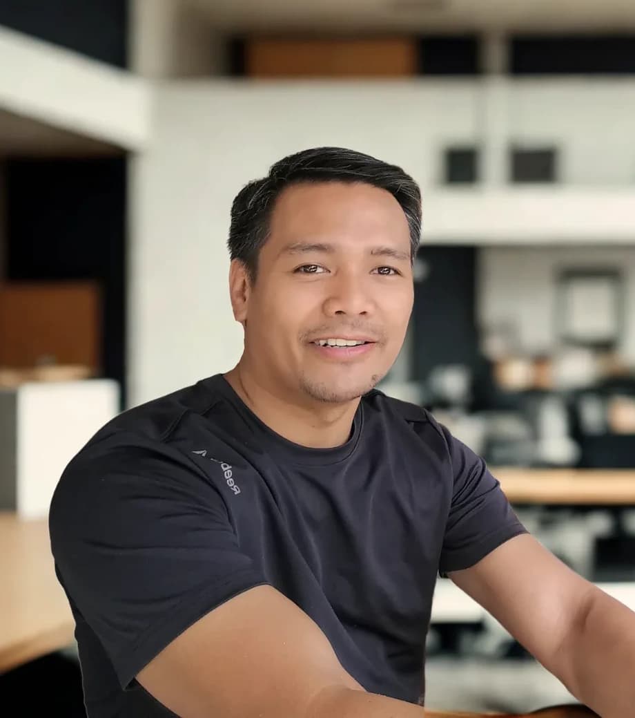 Alfred Salvacion - Founder of Iuvare AI